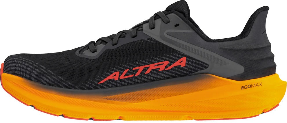 Torin 8 Black Orange - Herrenlaufschuhe