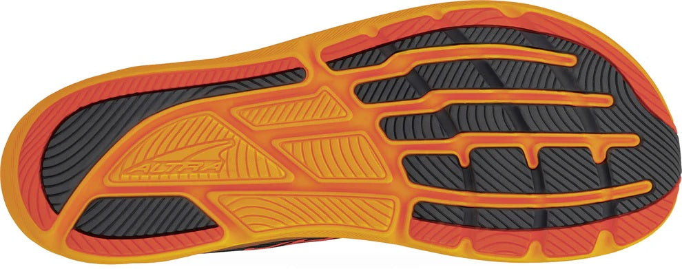 Torin 8 Black Orange - Herrenlaufschuhe