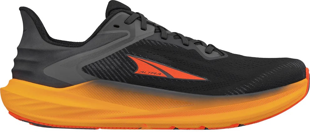 Torin 8 Black Orange - Herrenlaufschuhe