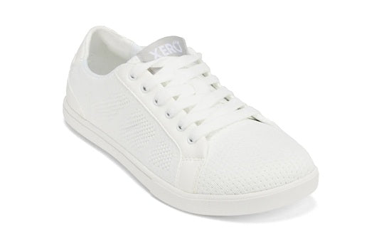 Dillon White - Damen Barfußsneaker