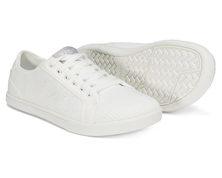 Dillon White - Damen Barfußsneaker