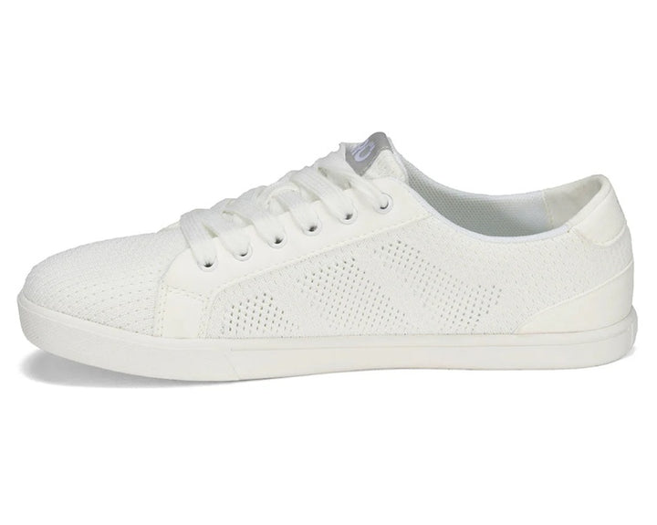 Dillon White - Damen Barfußsneaker