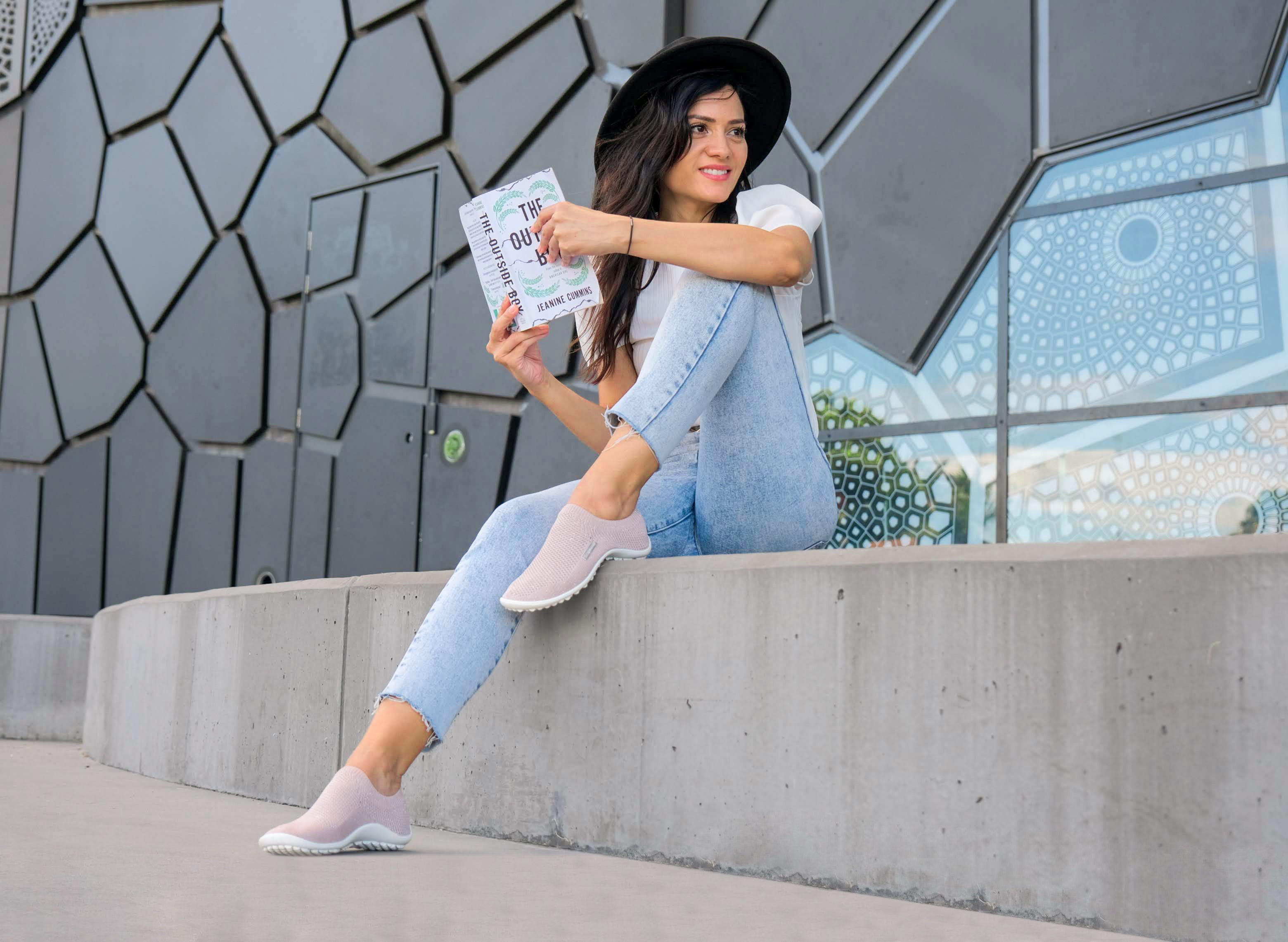 Scio Rose - Barefootslipper