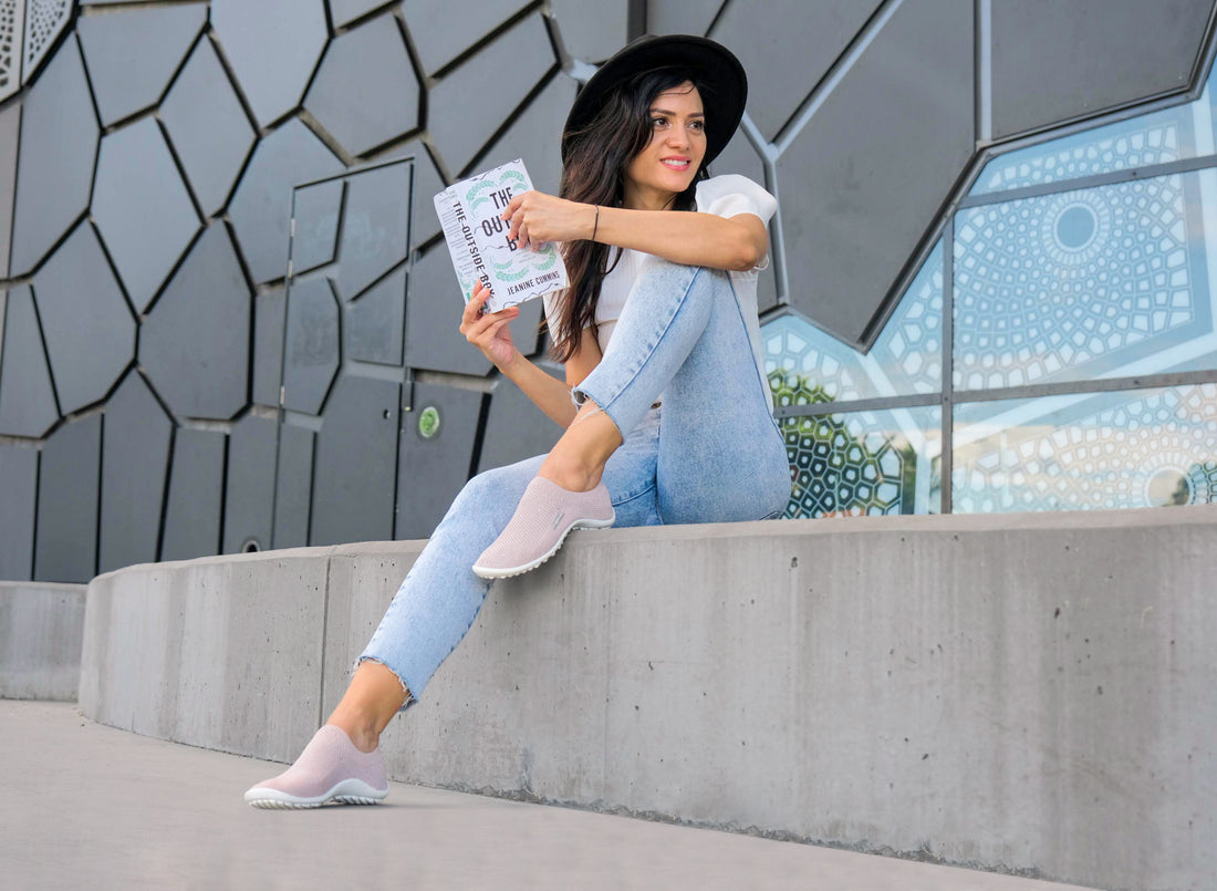 Scio Rose - Barefootslipper