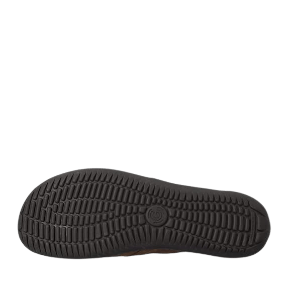 Groundies Milano Men Dark Brown
