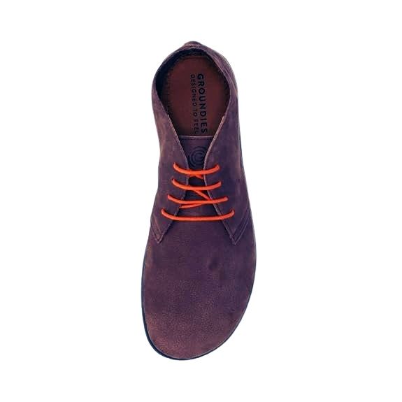 Groundies Milano Men Dark Brown
