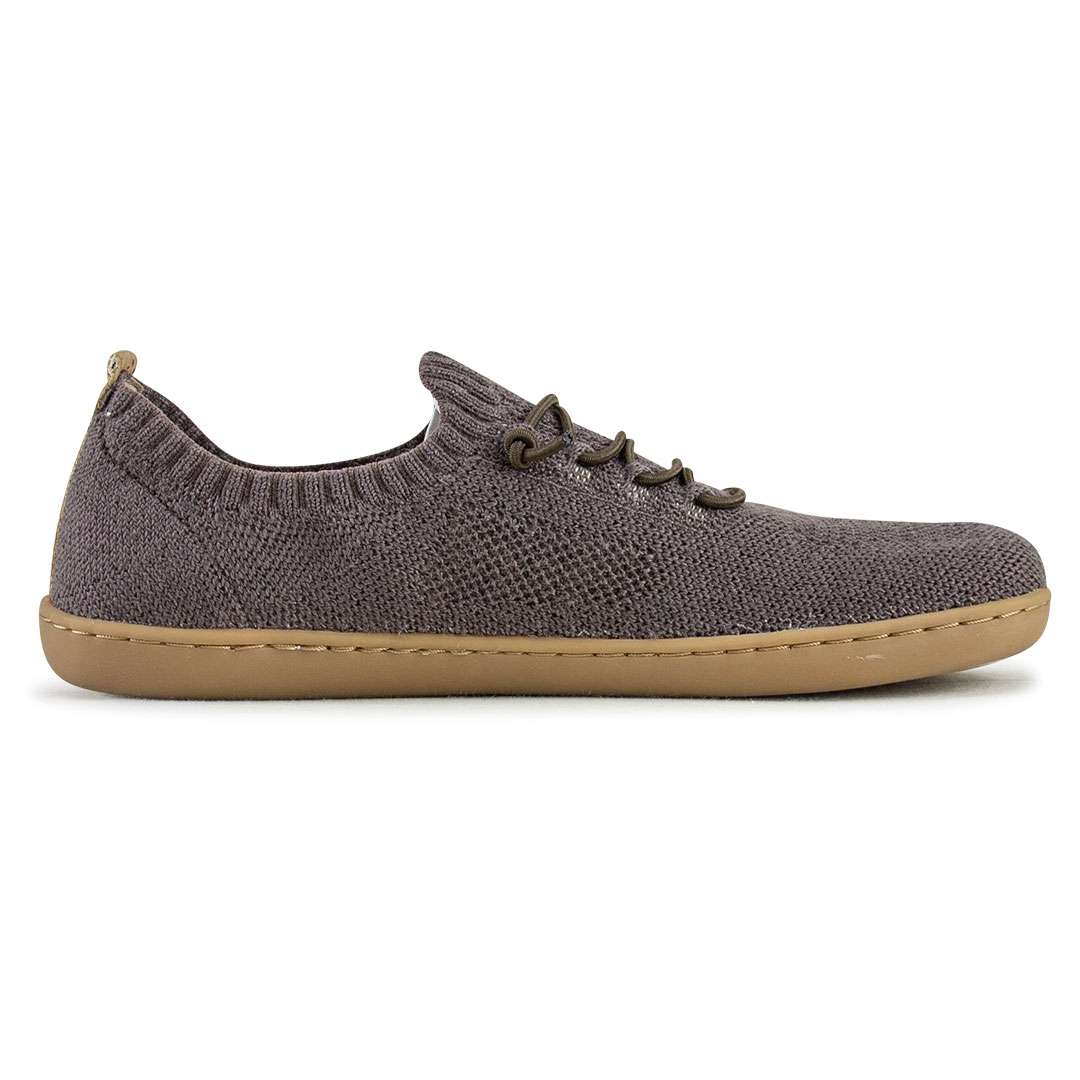 Terrar Knit / Aubergine - Doghammer Sommer - Barfußschuhe
