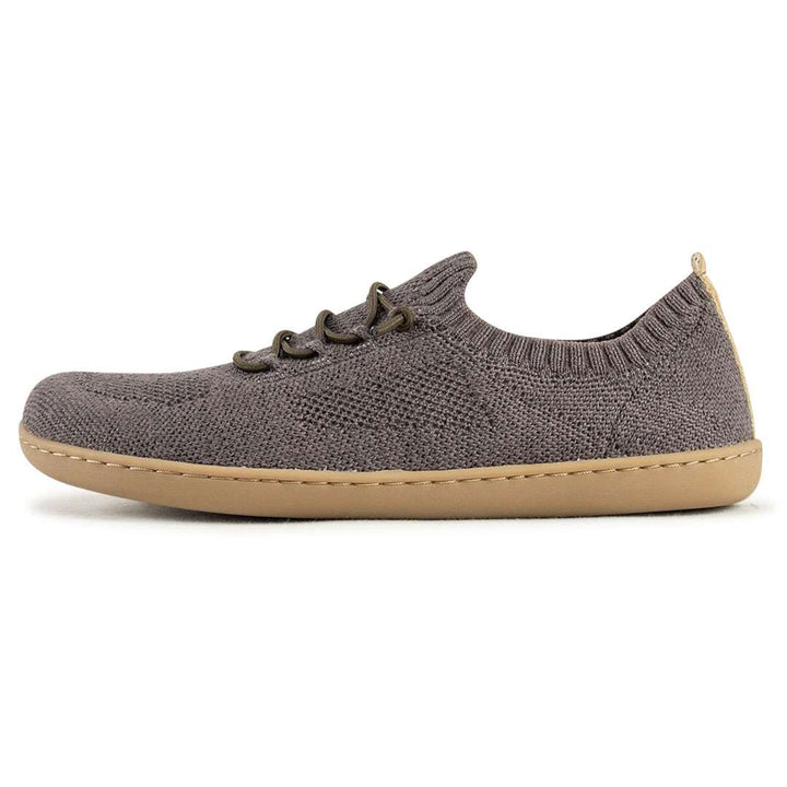 Terrar Knit / Aubergine - Doghammer Sommer - Barfußschuhe