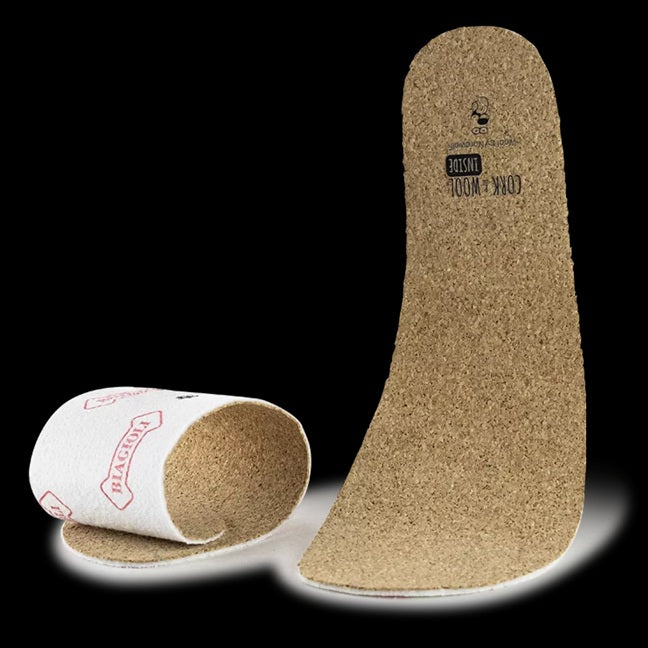 Doghammer - Korkeinlage für Barfußschuhe