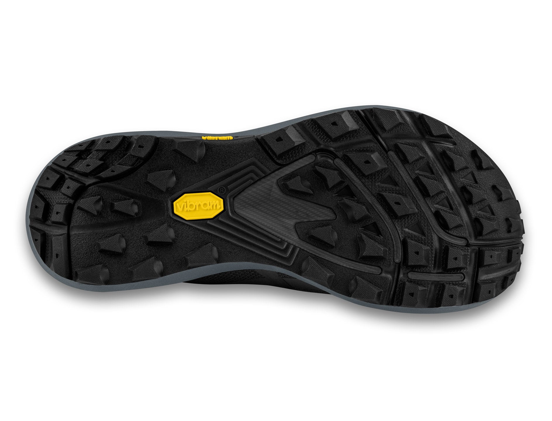 Terraventure 4 WP Black – Herren Trailrunningschuh Wasserdicht. Trittsicher. Bereit für jedes Abenteuer.
