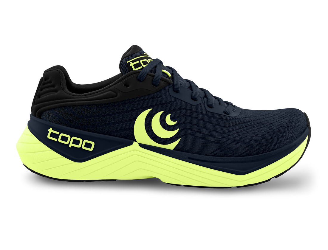 Ultrafly 5 Navy Line - Herren Laufschuh mit zusätzlicher Stabilität