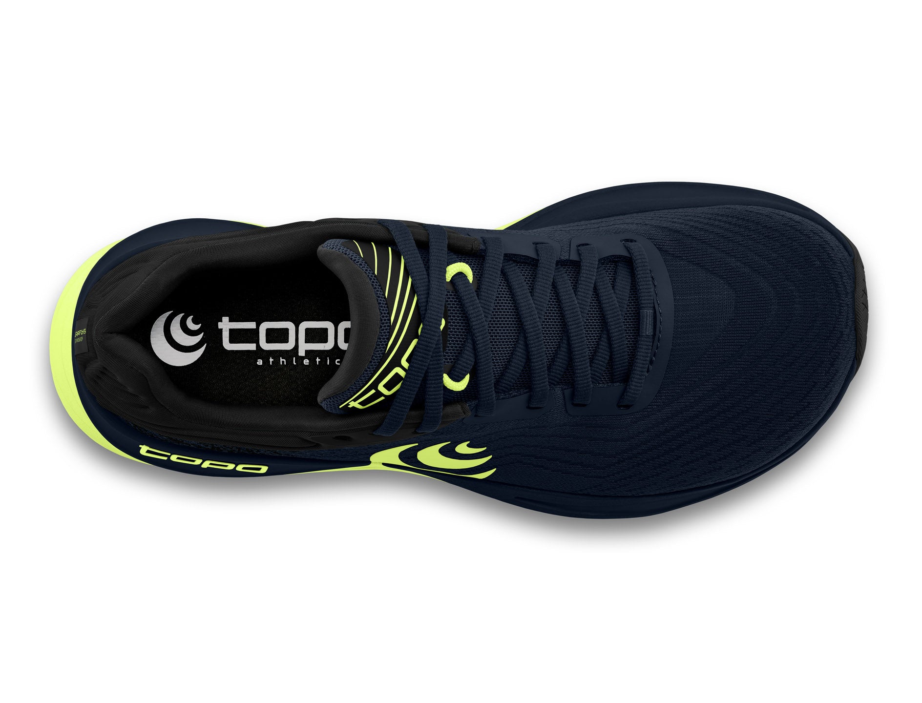 Ultrafly 5 Navy Line - Herren Laufschuh mit zusätzlicher Stabilität