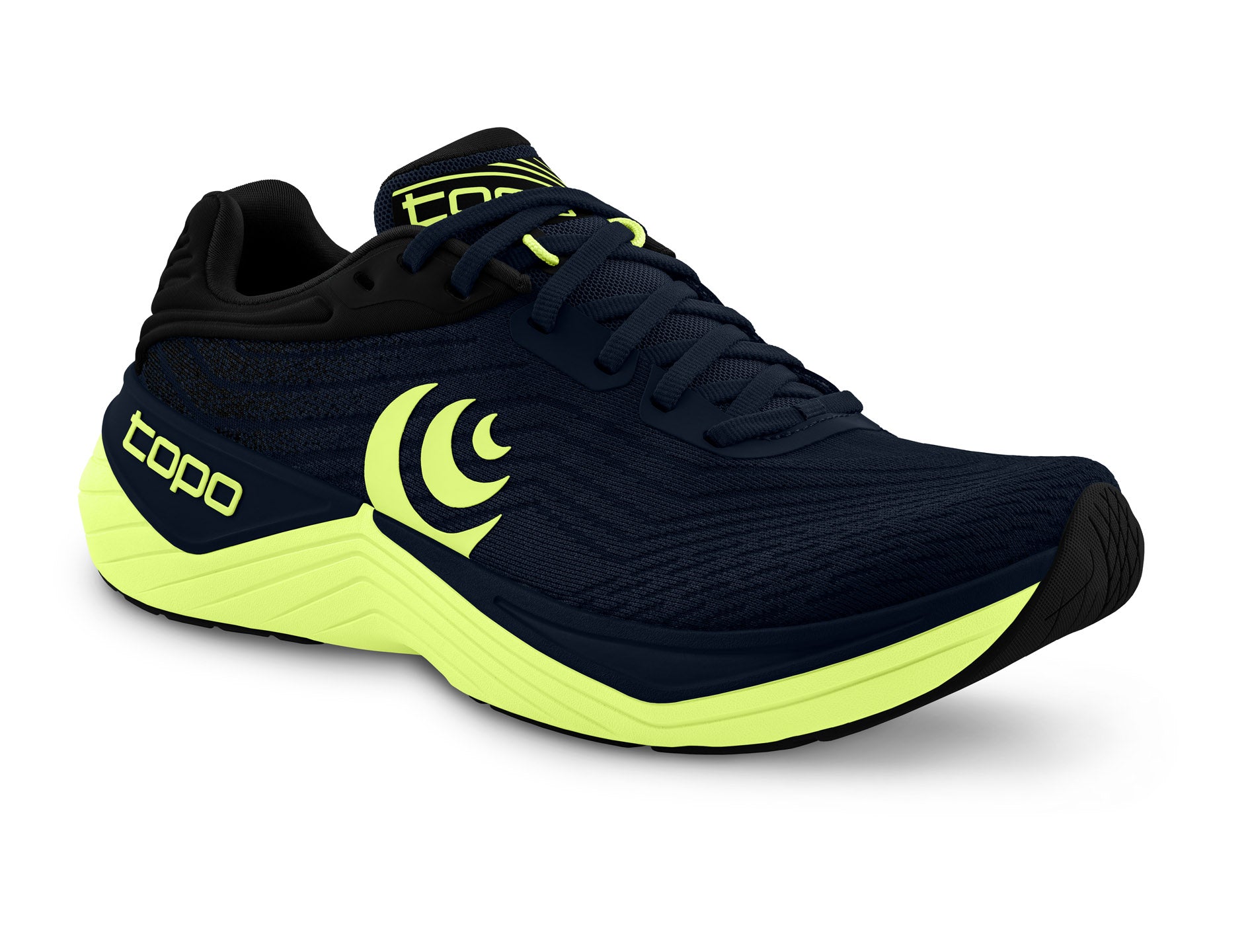 Ultrafly 5 Navy Line - Herren Laufschuh mit zusätzlicher Stabilität