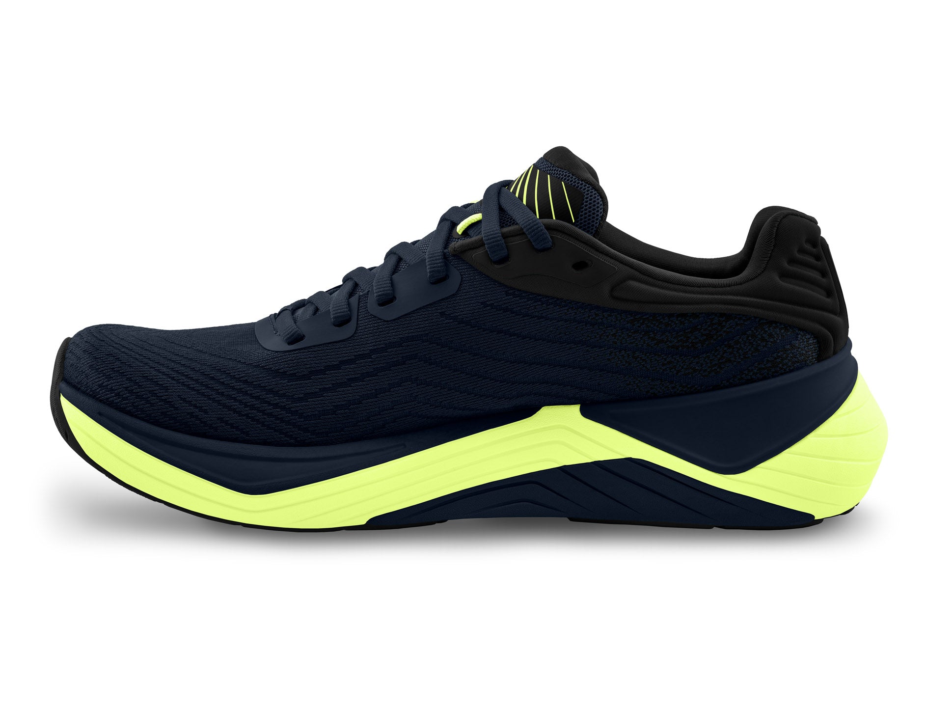 Ultrafly 5 Navy Line - Herren Laufschuh mit zusätzlicher Stabilität