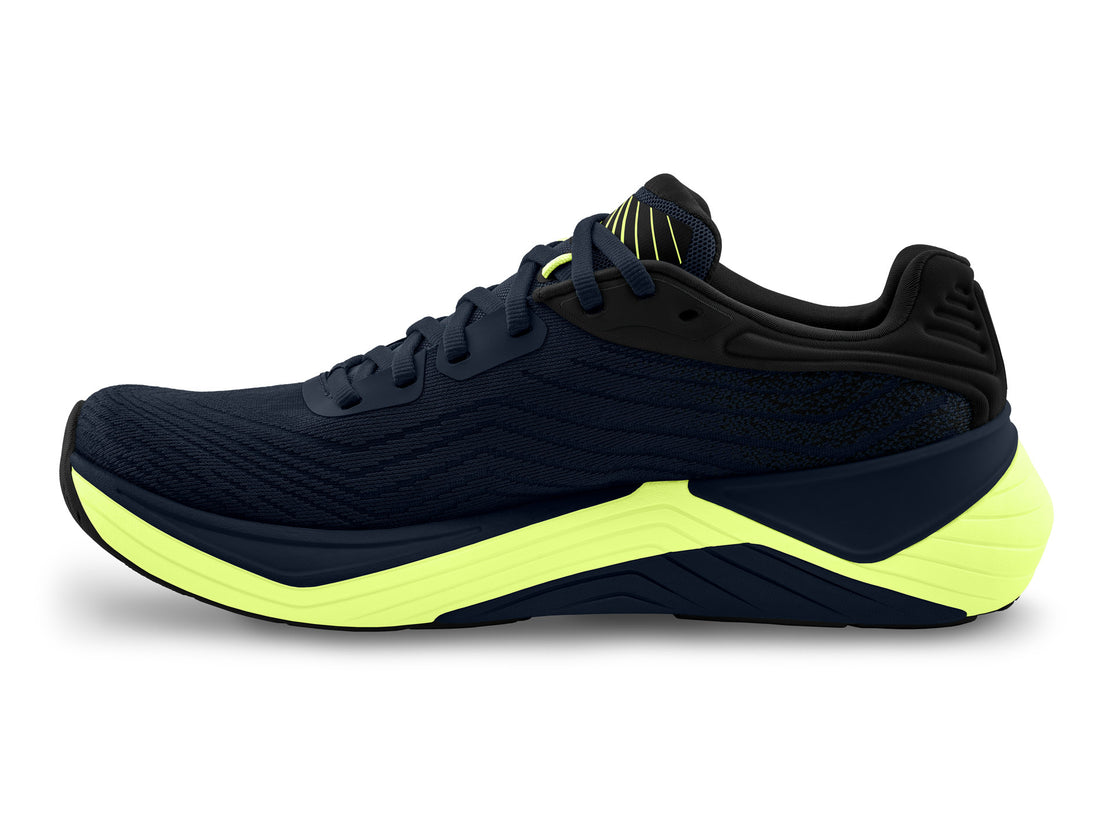 Ultrafly 5 Navy Line - Herren Laufschuh mit zusätzlicher Stabilität