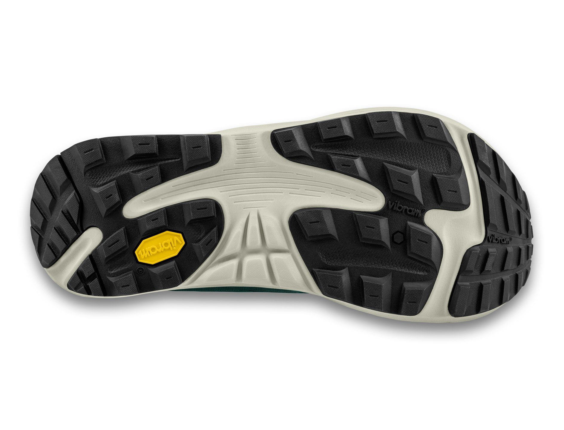 Ultraventure 4 Dark Teal Orange - Herren Laufschuh für leichtes Gelände