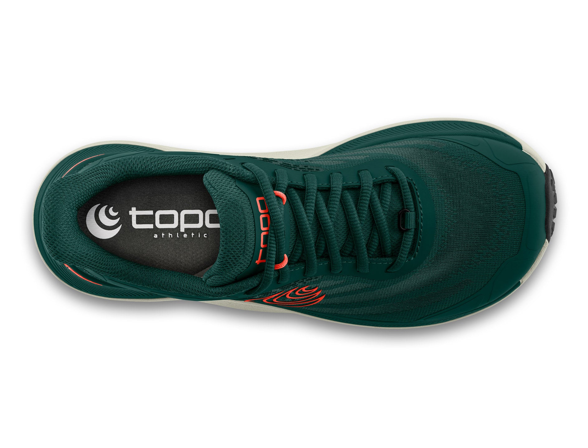 Ultraventure 4 Dark Teal Orange - Herren Laufschuh für leichtes Gelände