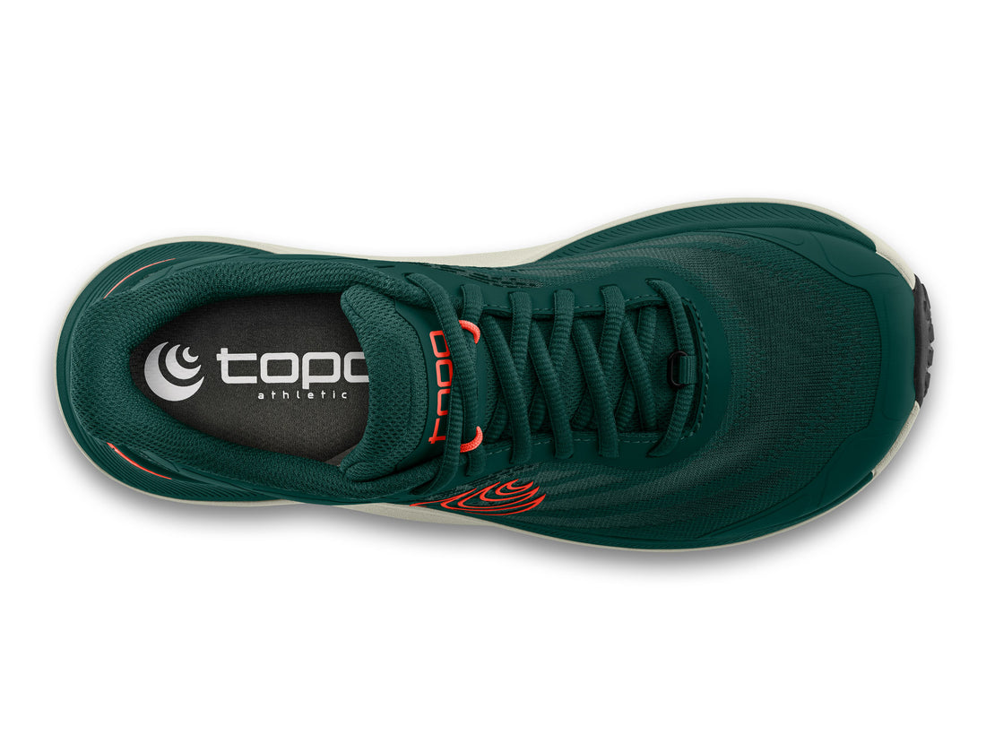 Ultraventure 4 Dark Teal Orange - Herren Laufschuh für leichtes Gelände