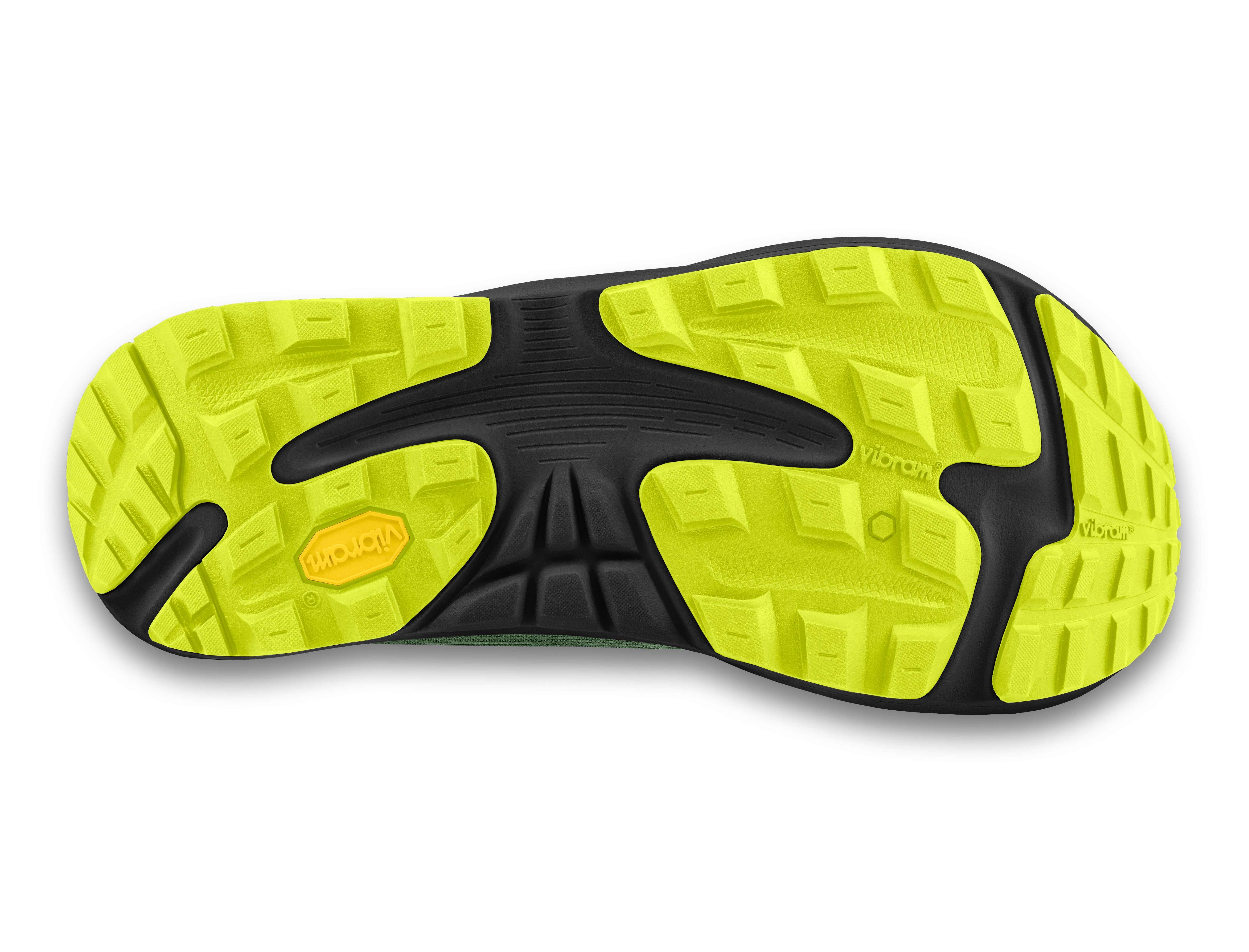 Ultraventure 4 Green/Black- Herren Laufschuh für leichtes Gelände