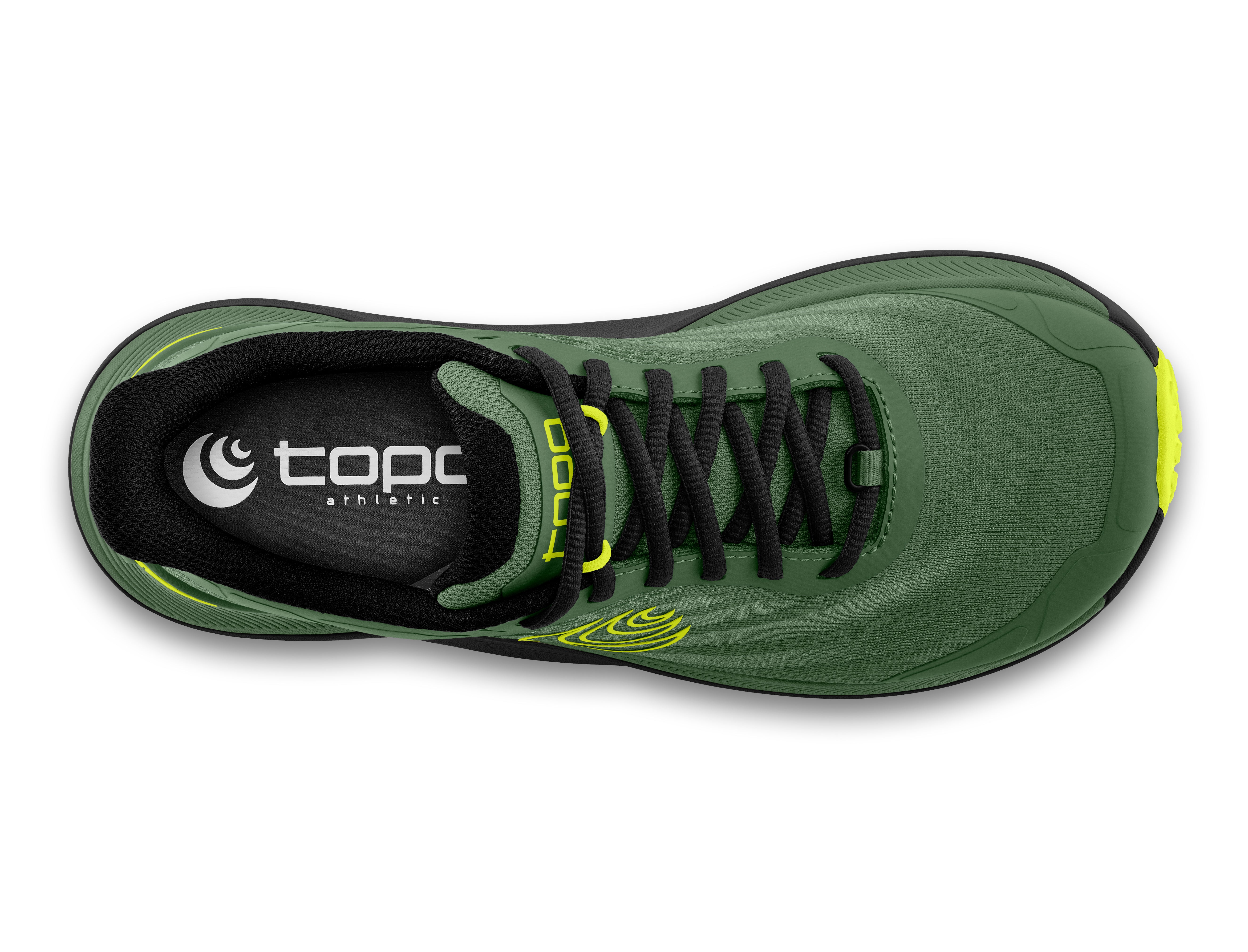 Ultraventure 4 Green/Black- Herren Laufschuh für leichtes Gelände