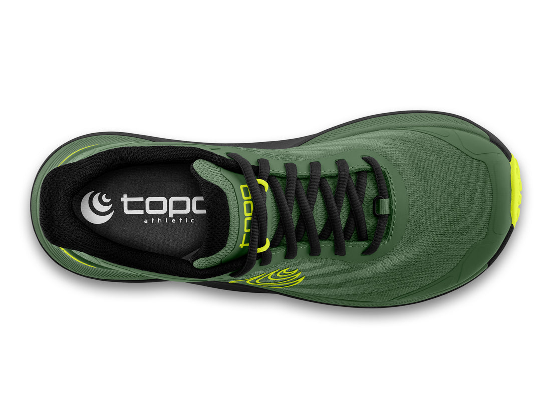 Ultraventure 4 Green/Black- Herren Laufschuh für leichtes Gelände