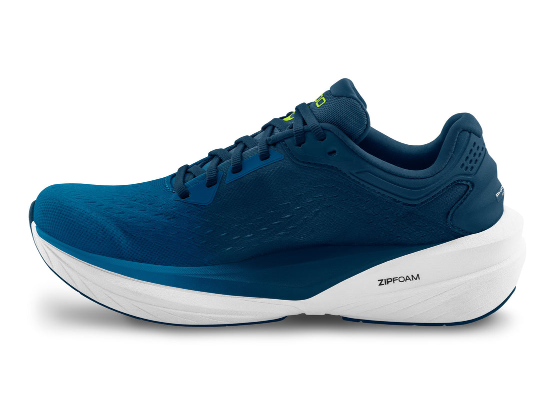 Phantom 4 Blue Lime - Herrenlaufschuh