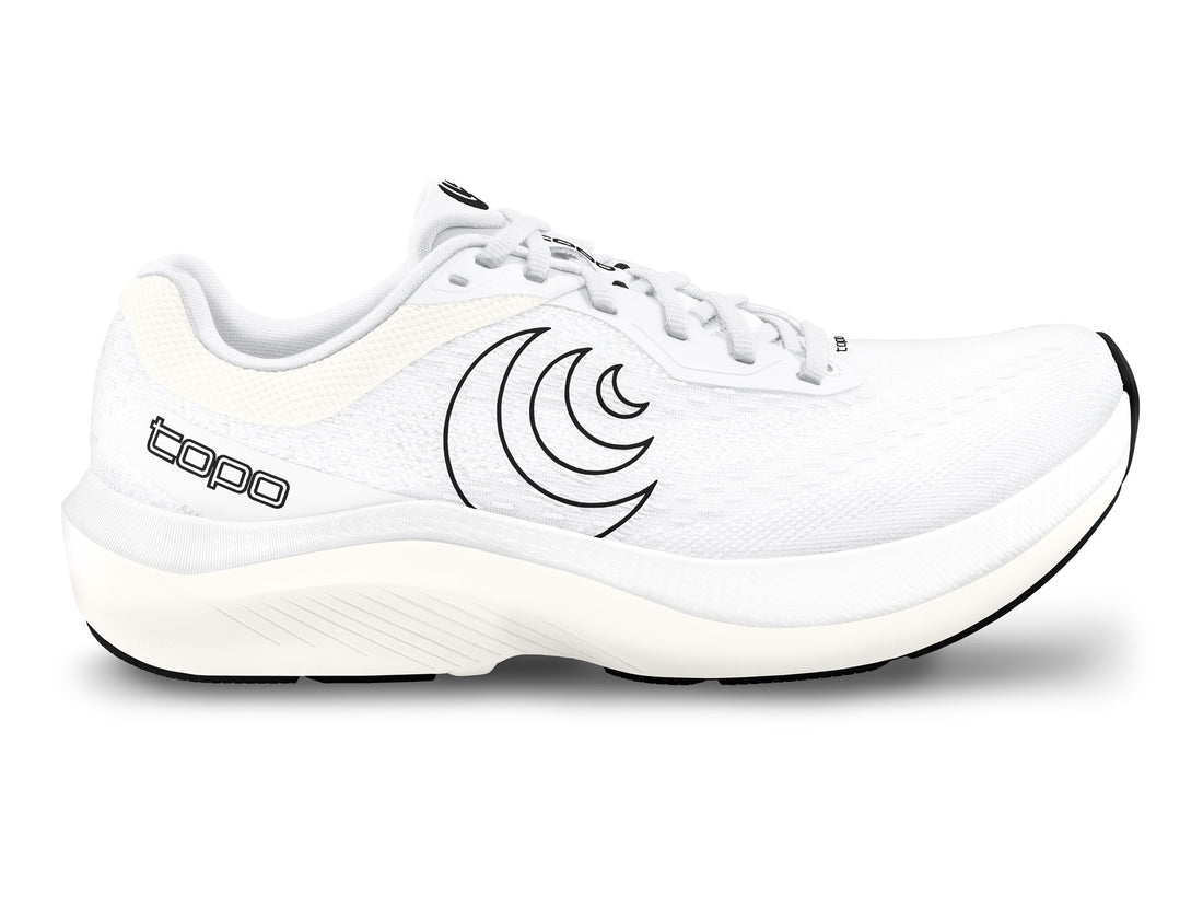 Magnifly 6 White/Black - Herrenlaufschuh