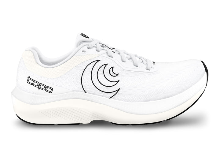 Magnifly 6 White/Black - Herrenlaufschuh