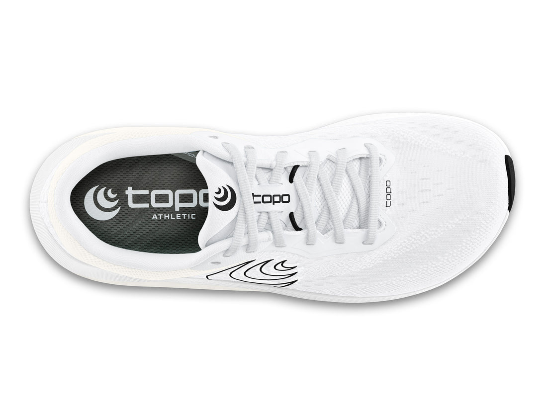 Magnifly 6 White/Black - Herrenlaufschuh