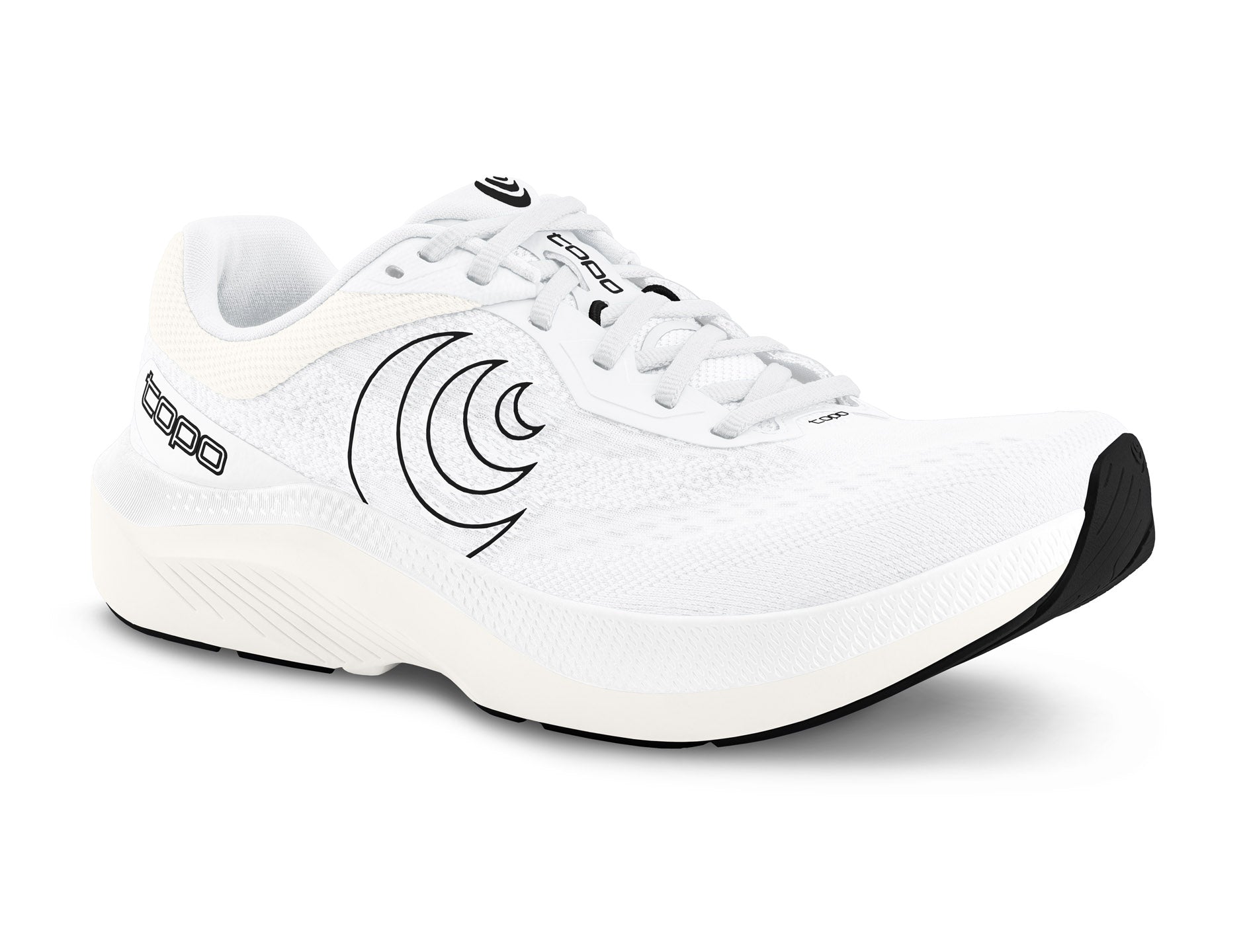 Magnifly 6 White/Black - Herrenlaufschuh