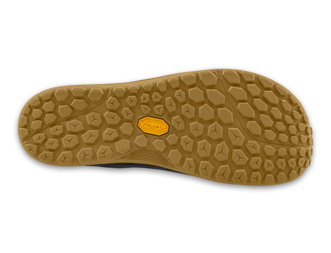 Topo Connect Black / Gum - Barfußschuh für Herren