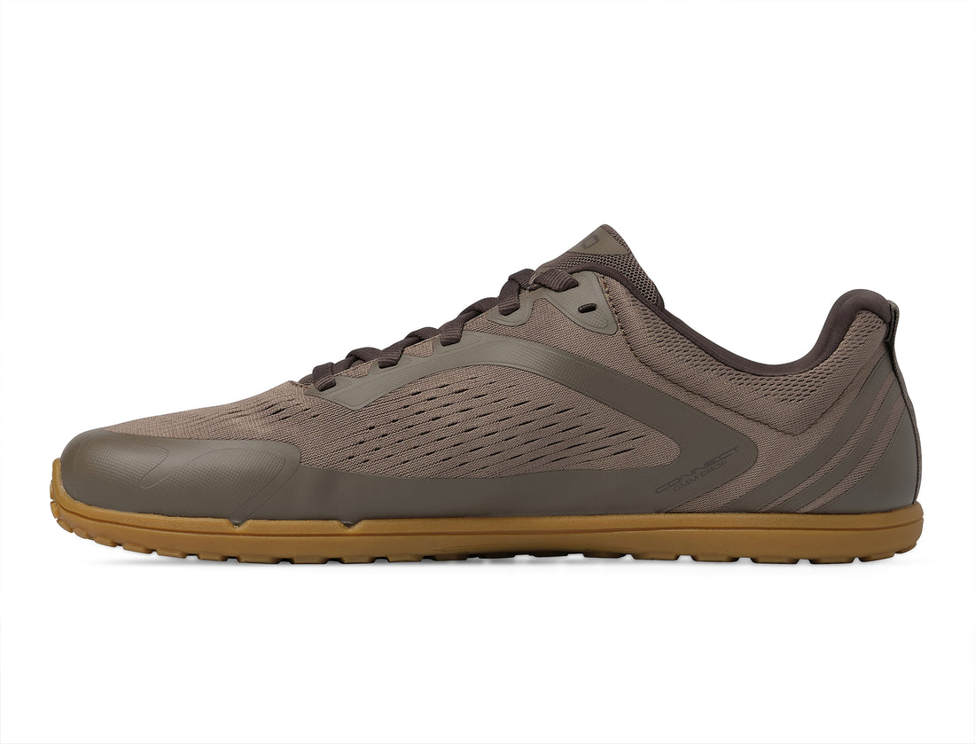Topo Connect Tan / Gum - Barfußschuh für Herren