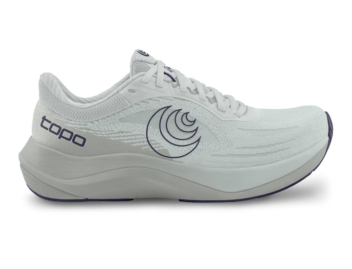 Topo Athletic Ultrafly 6 Grey Navy – Herrenlaufschuh. Stabilität, Dämpfung und Dynamik in perfekter Balance