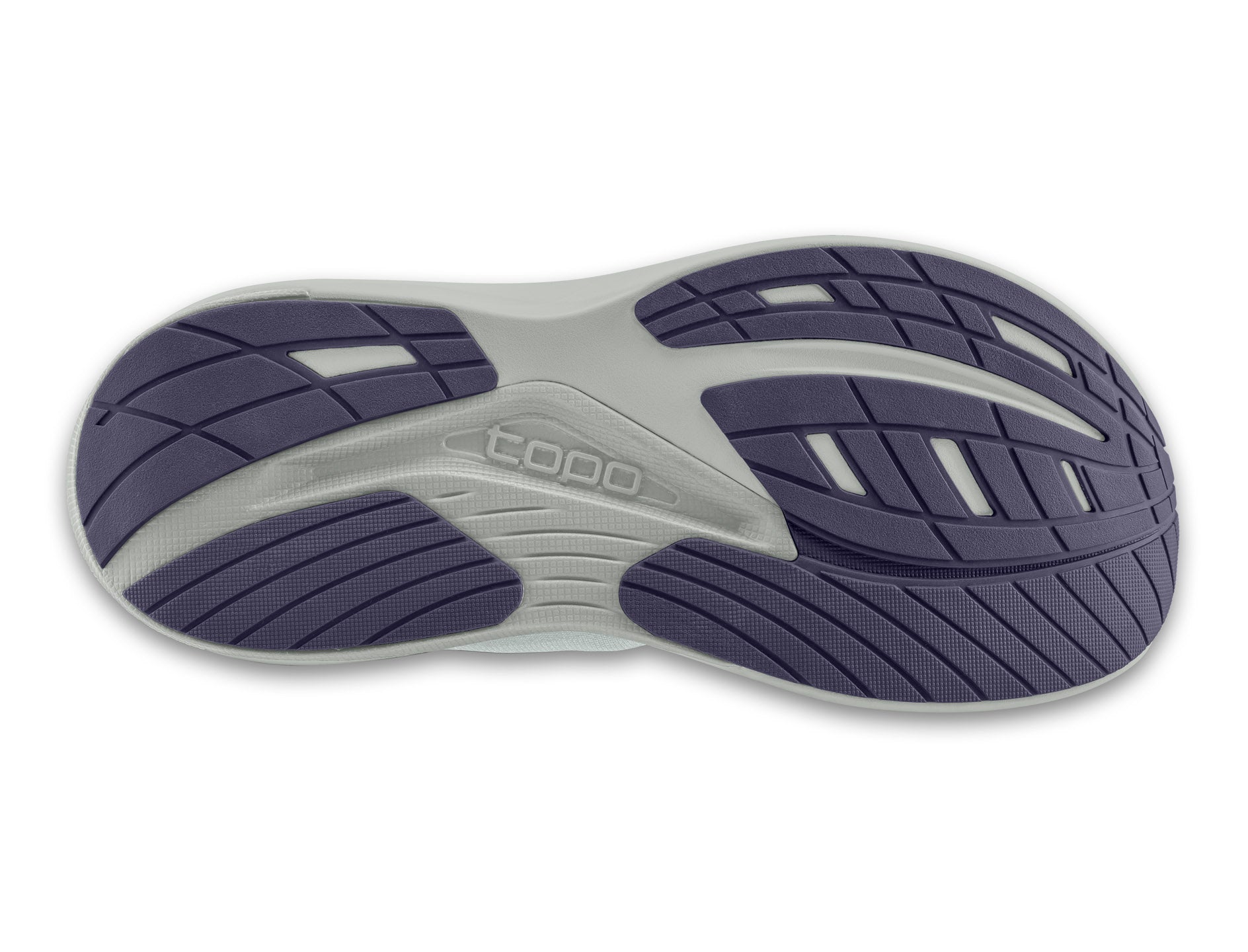 Topo Athletic Ultrafly 6 Grey Navy – Herrenlaufschuh. Stabilität, Dämpfung und Dynamik in perfekter Balance
