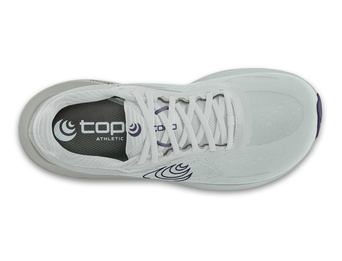 Topo Athletic Ultrafly 6 Grey Navy – Herrenlaufschuh. Stabilität, Dämpfung und Dynamik in perfekter Balance