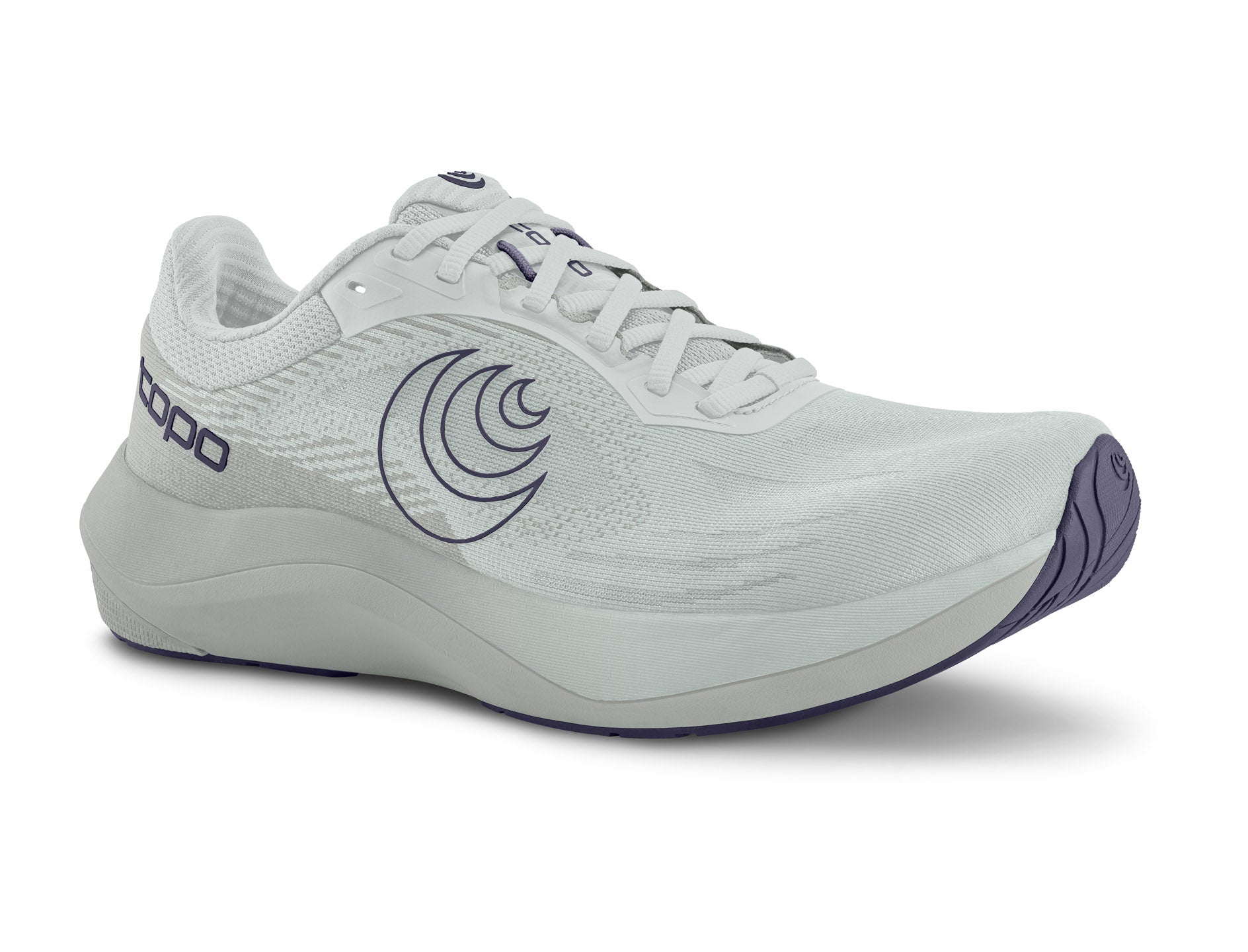 Topo Athletic Ultrafly 6 Grey Navy – Herrenlaufschuh. Stabilität, Dämpfung und Dynamik in perfekter Balance