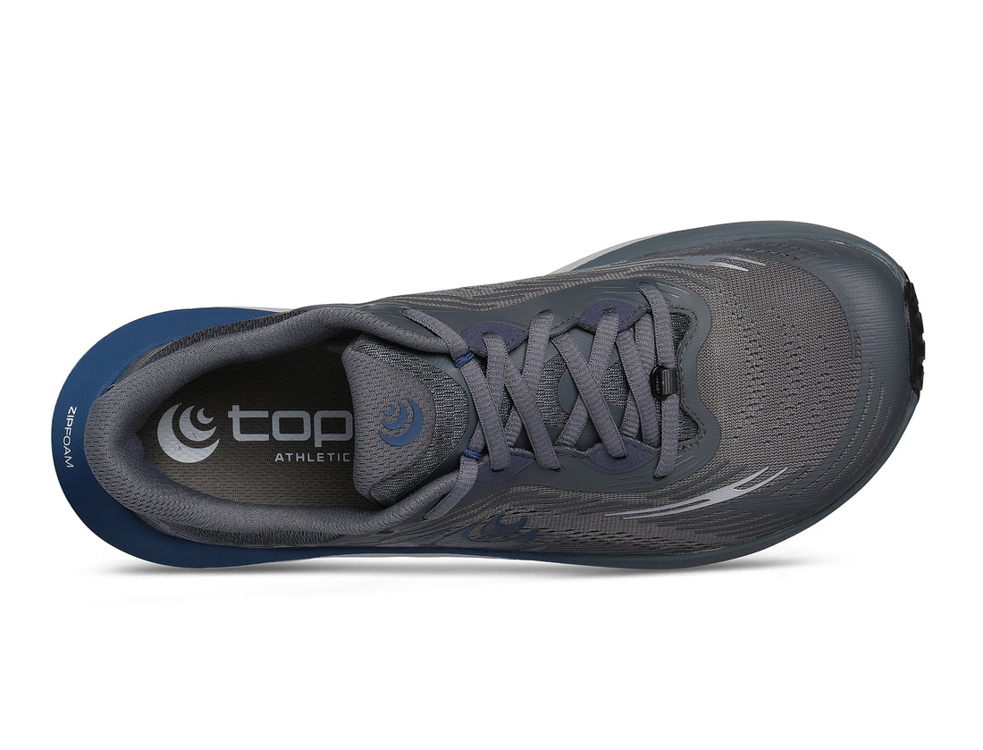 Ultraventure 5 Grey Blue - Herren Laufschuh für leichtes Gelände