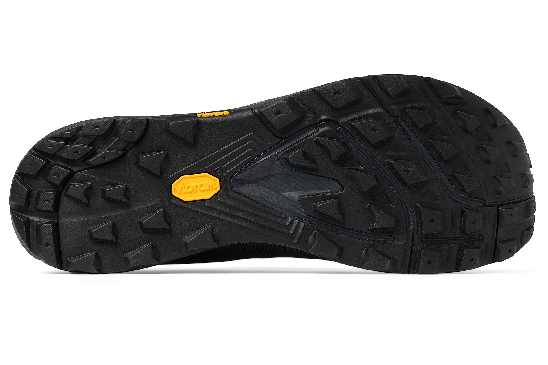 Topo Traverse Green Black - Herrenwanderschuhe