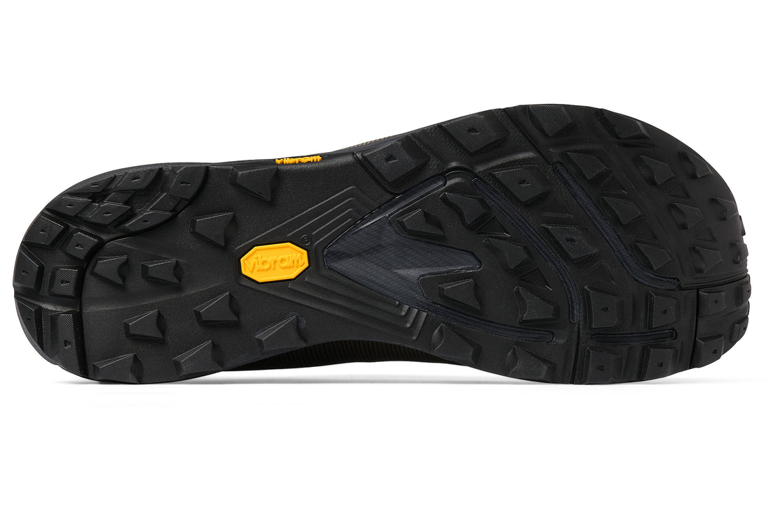 Topo Traverse Green Black - Herrenwanderschuhe