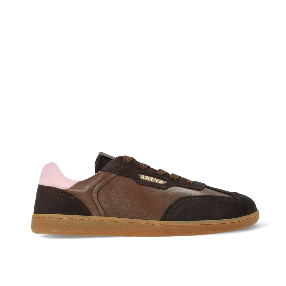 RAVE RIO Espresso – Damenbarfußschuh -Barfußgefühl trifft urbanen Style