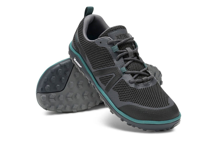Scrambler Low - Leichter Barfuß Trailschuh für Herren