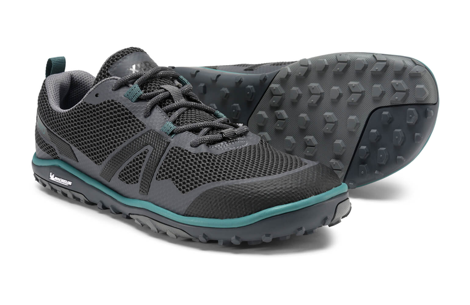 Scrambler Low - Leichter Barfuß Trailschuh für Herren