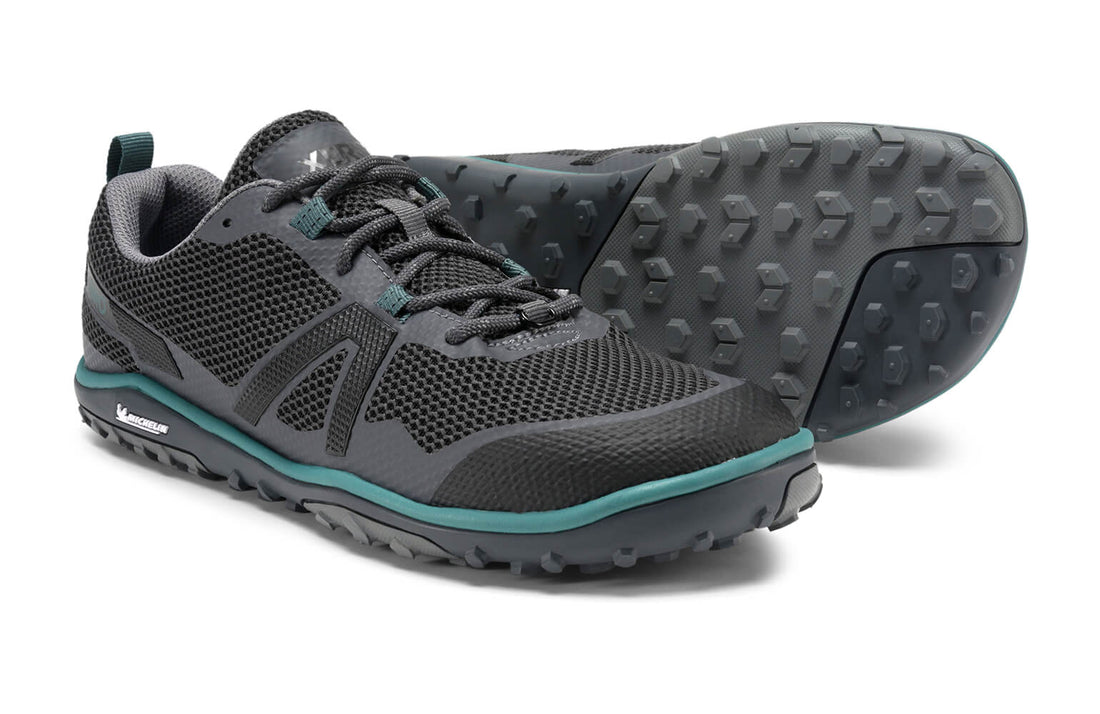 Scrambler Low - Leichter Barfuß Trailschuh für Herren