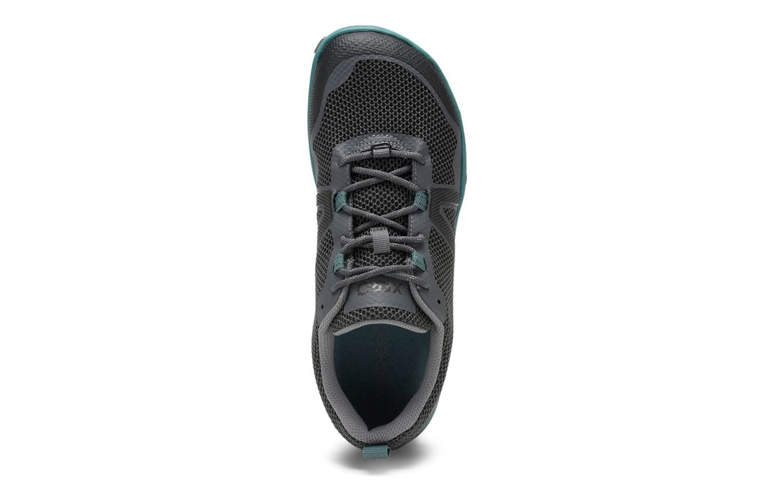 Scrambler Low - Leichter Barfuß Trailschuh für Herren