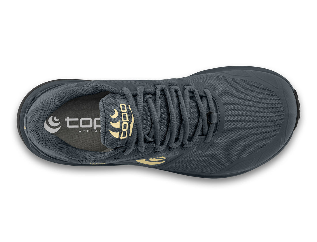 Terraventure 4 WP Grey - Damen Trailrunningschuh für extreme Bedingungen