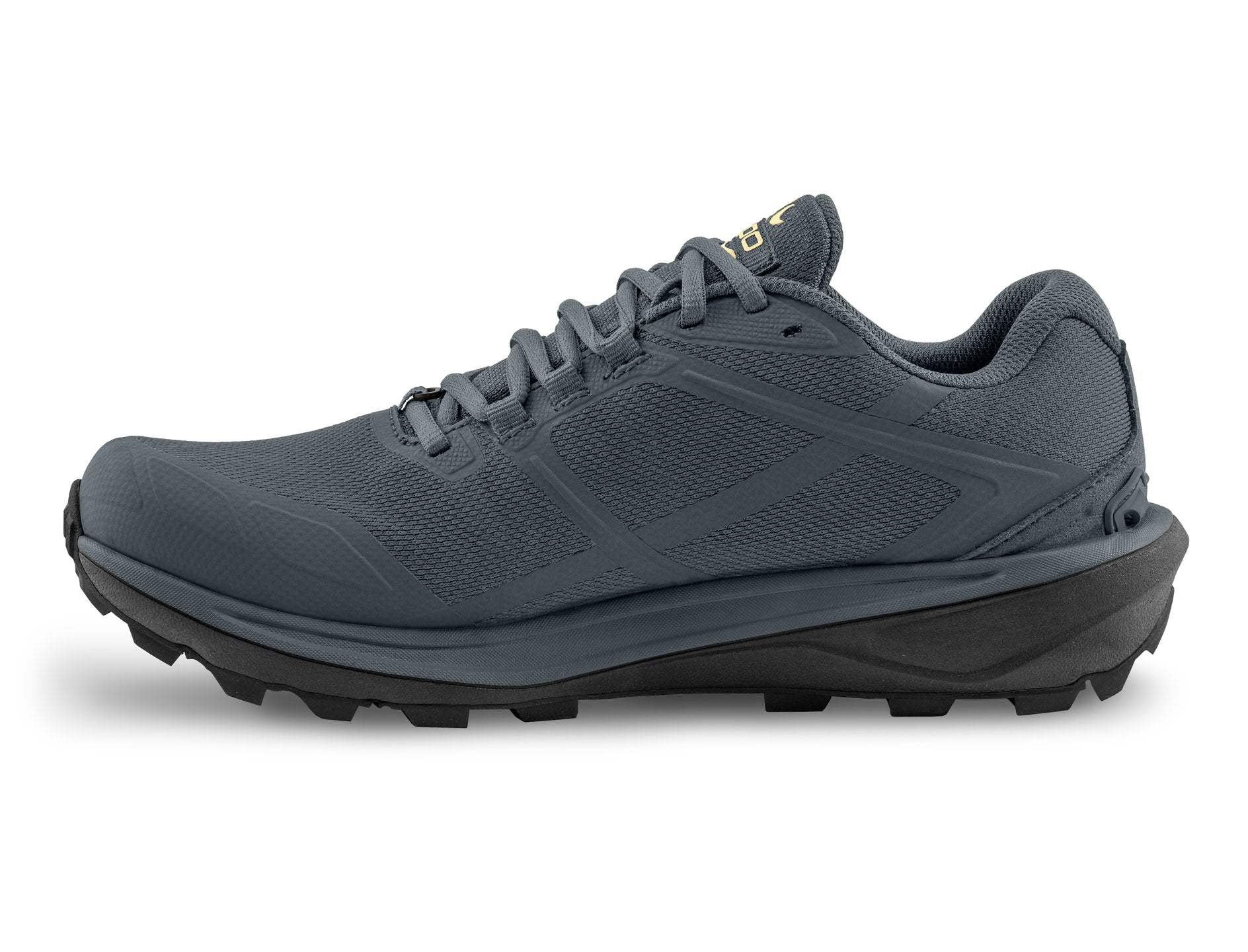 Terraventure 4 WP Grey - Damen Trailrunningschuh für extreme Bedingungen