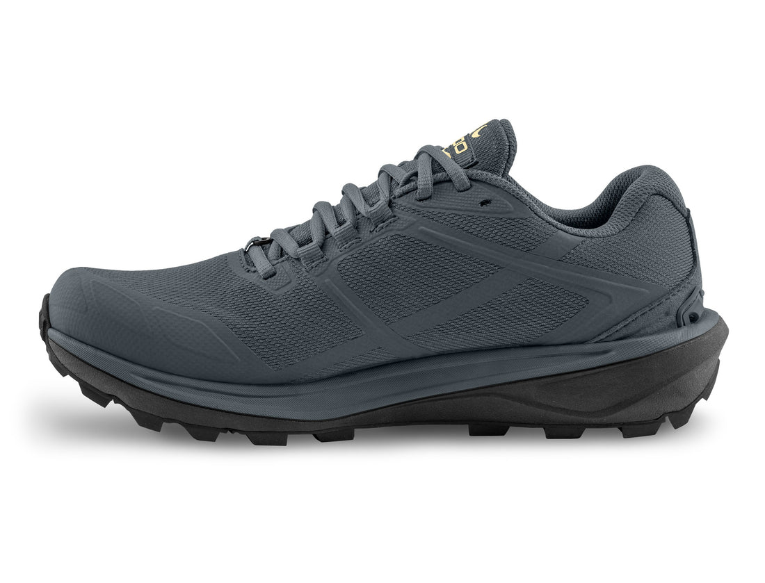 Terraventure 4 WP Grey - Damen Trailrunningschuh für extreme Bedingungen