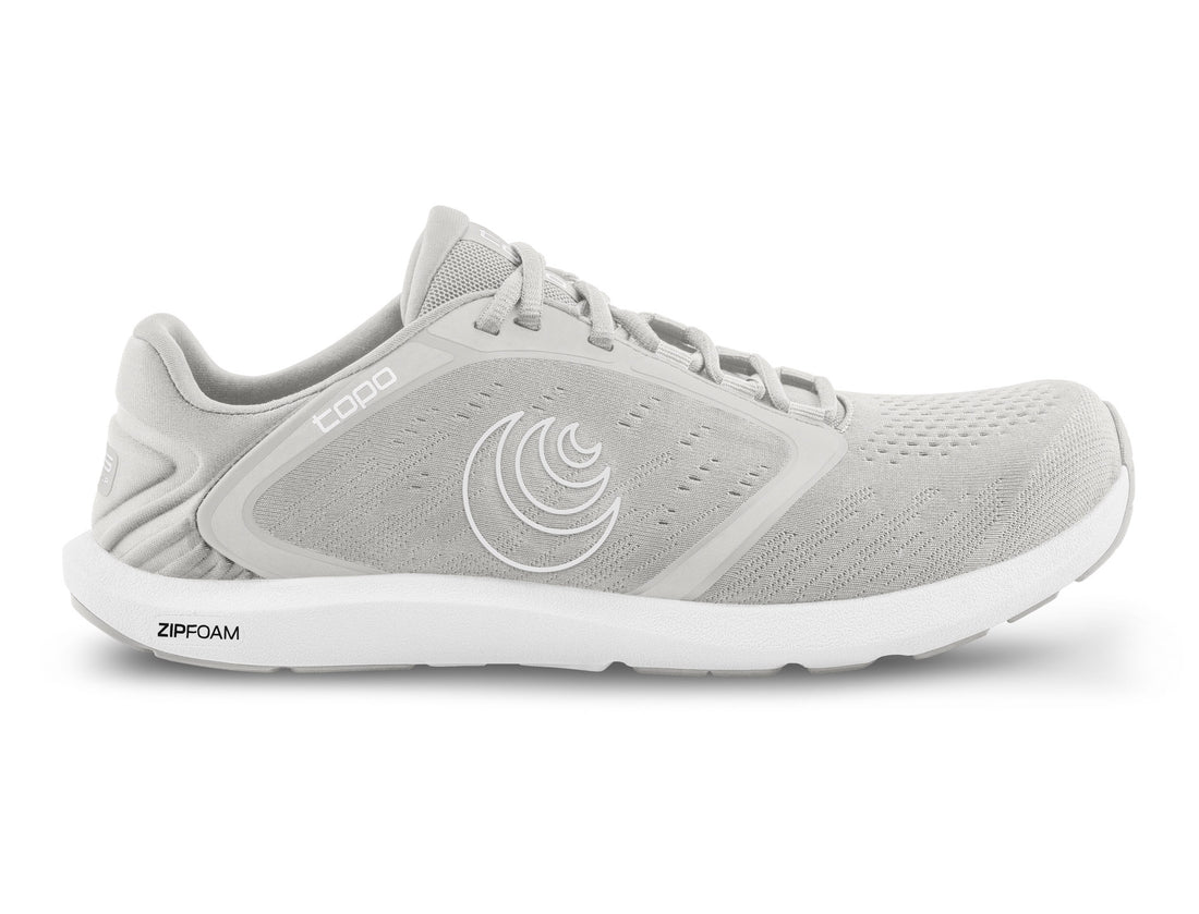 ST-5 Grey - Damen Laufschuh für barfußähnliches Laufgefühl
