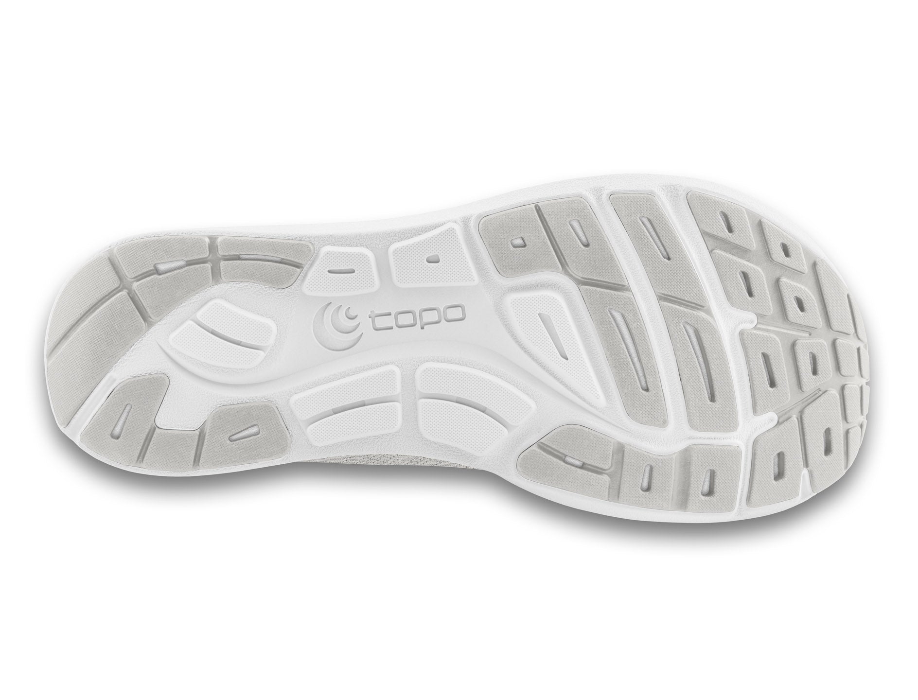 ST-5 Grey - Damen Laufschuh für barfußähnliches Laufgefühl