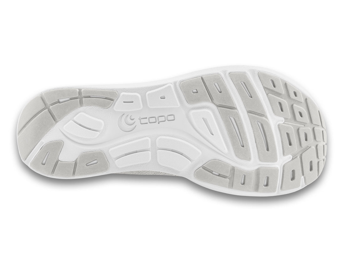 ST-5 Grey - Damen Laufschuh für barfußähnliches Laufgefühl